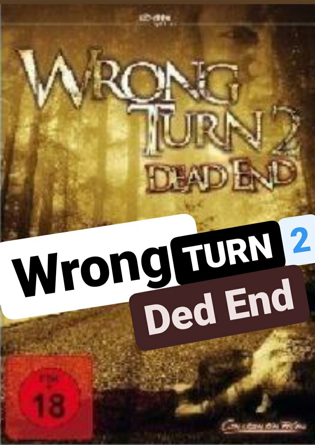 Wrong Turn 2 – MovieWorlde